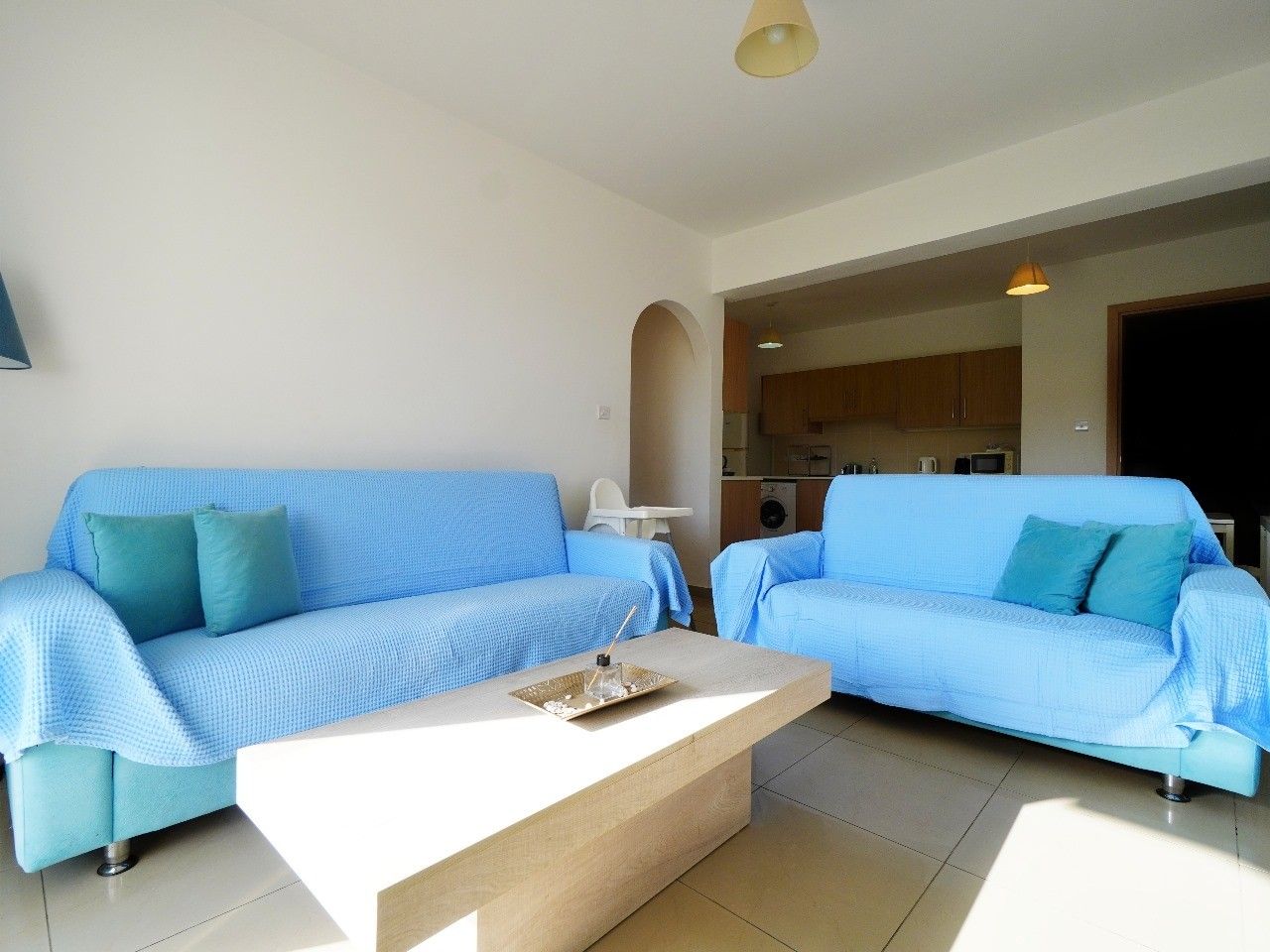 Apartment in Larnaca, Cyprus, 77 m² - picture 1