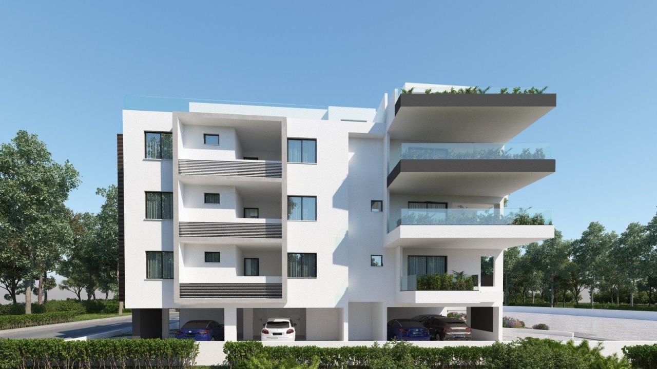 Apartment in Larnaca, Cyprus, 102 m² - picture 1