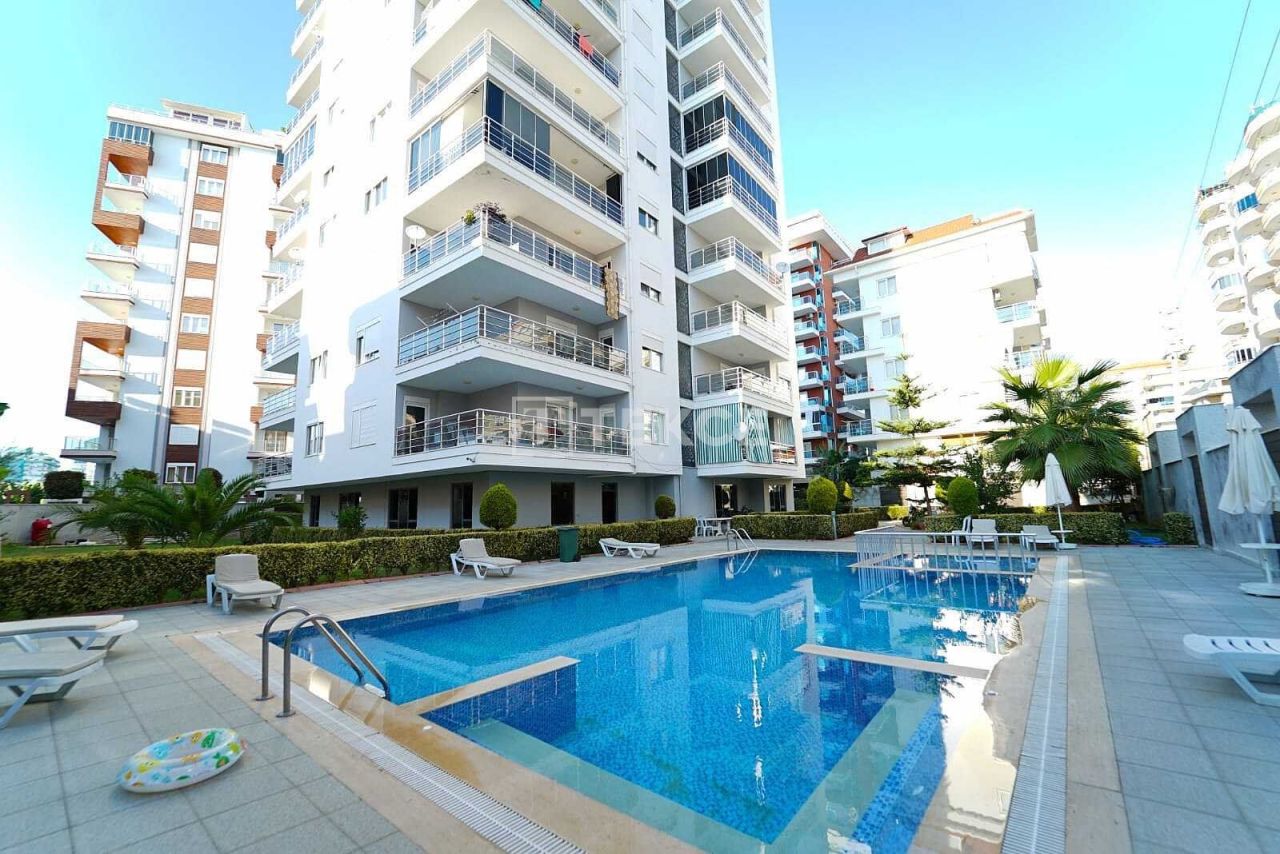 Apartamento en Alanya, Turquia, 95 m² - imagen 1