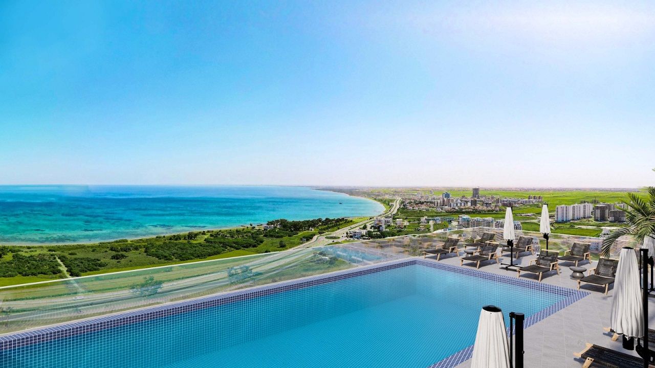 Appartamenti a Famagosta, Cipro, 80.82 m² - foto 7