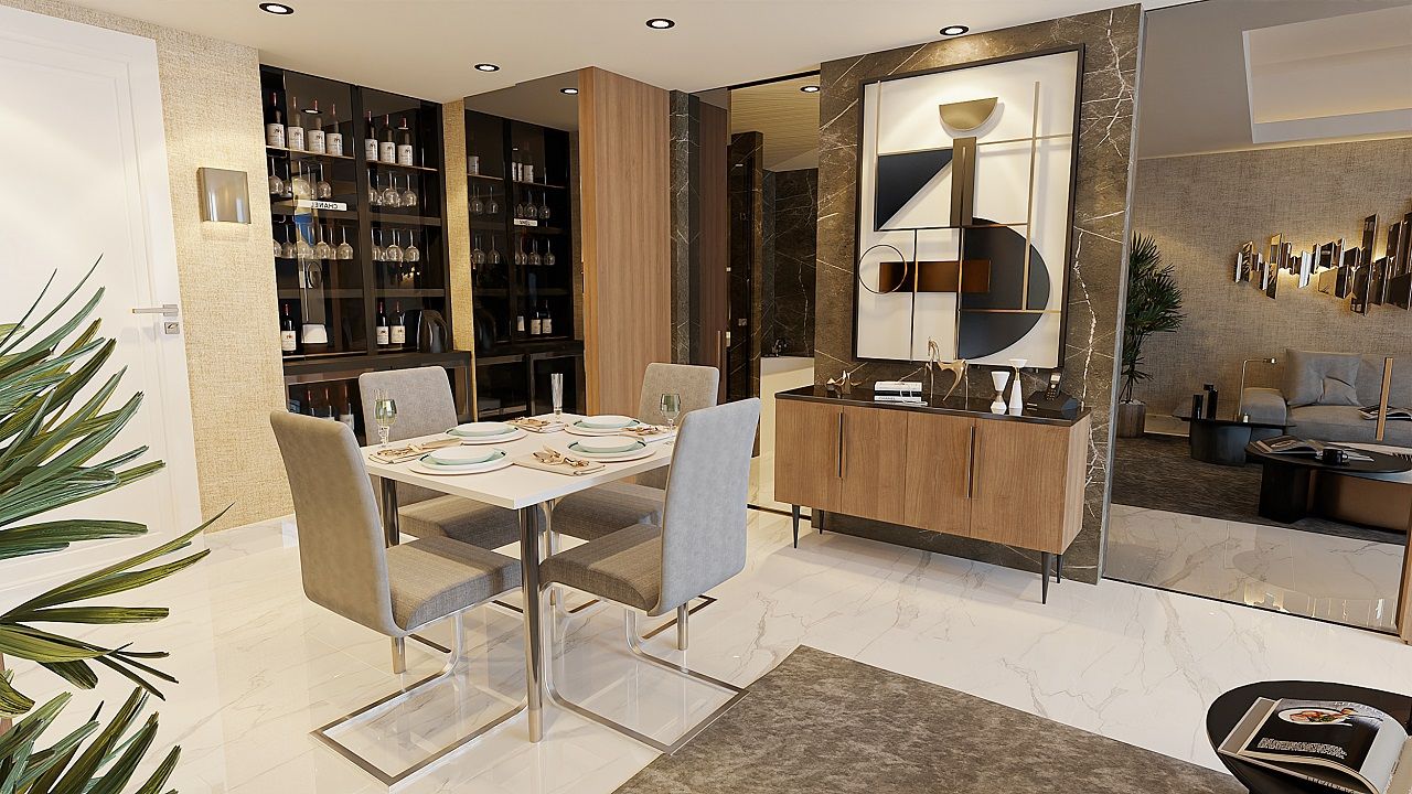 Appartamenti a Famagosta, Cipro, 80.82 m² - foto 18