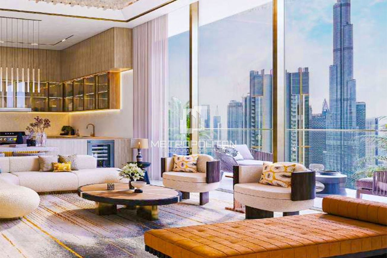 Apartment in Dubai, VAE, 108 m² - Foto 1