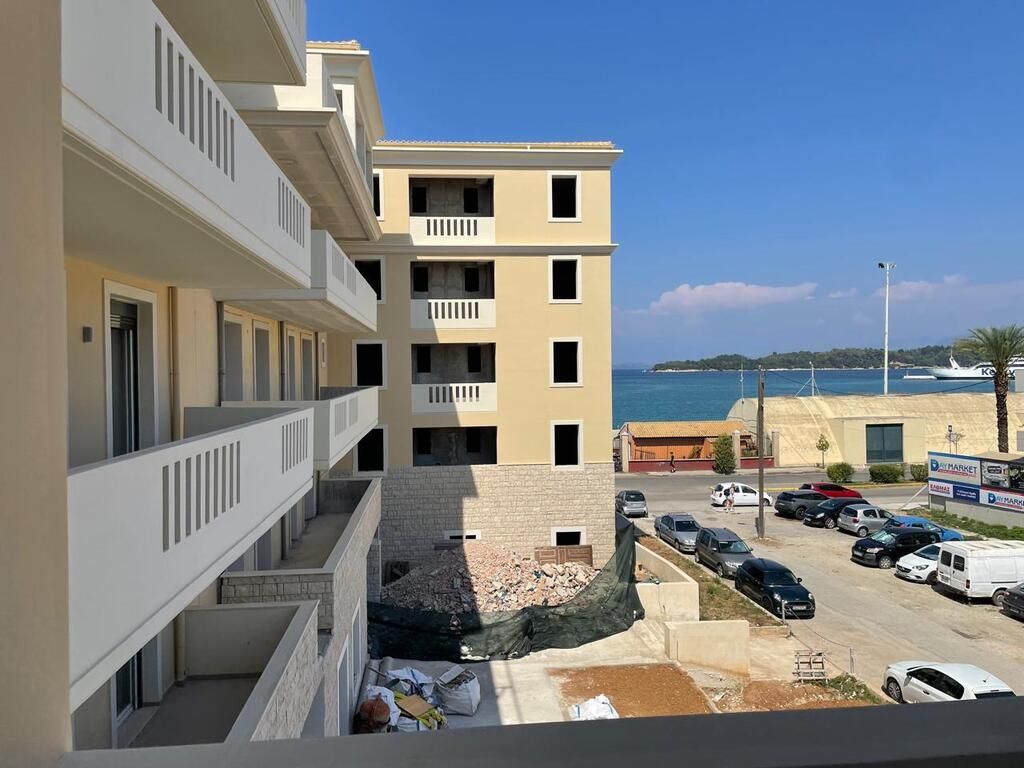 Flat in Corfu, Greece, 122 m² - picture 1