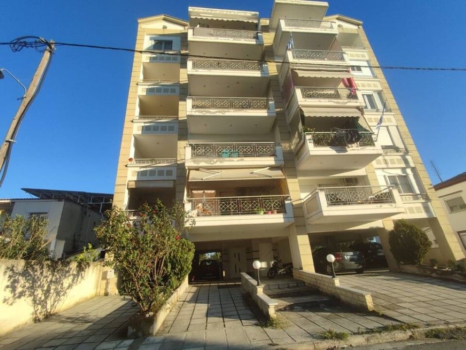 Flat in Thessaloniki, Greece, 86 m² - picture 1