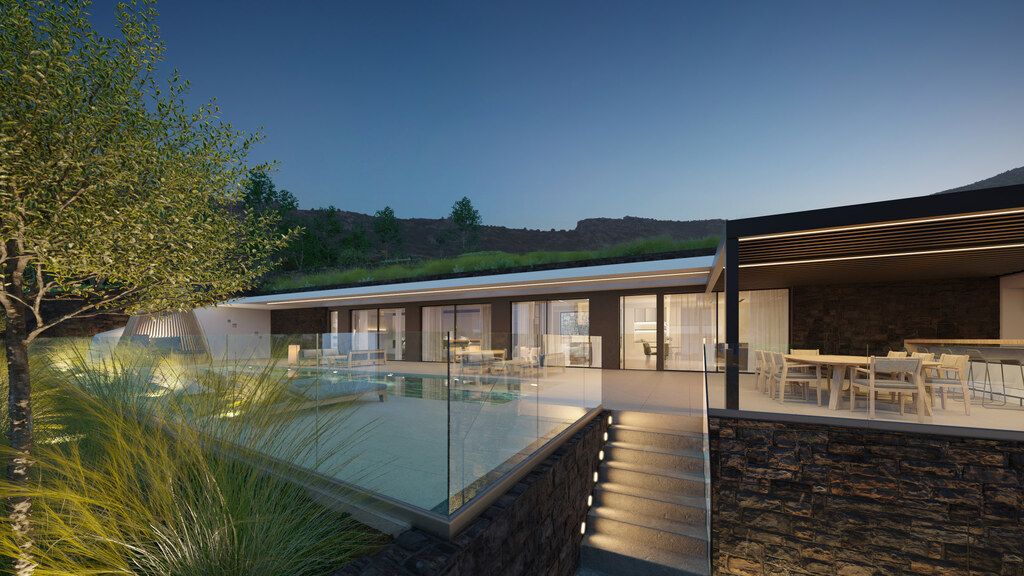 Villa a Heraklion, Grecia, 347 m² - foto 3