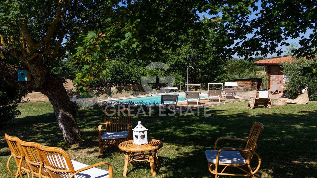 Casa a Marciano della Chiana, Italia, 210.6 m² - foto 5