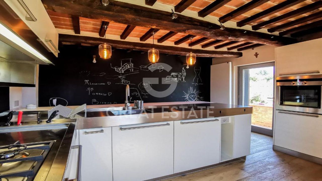 Casa a Marciano della Chiana, Italia, 210.6 m² - foto 11