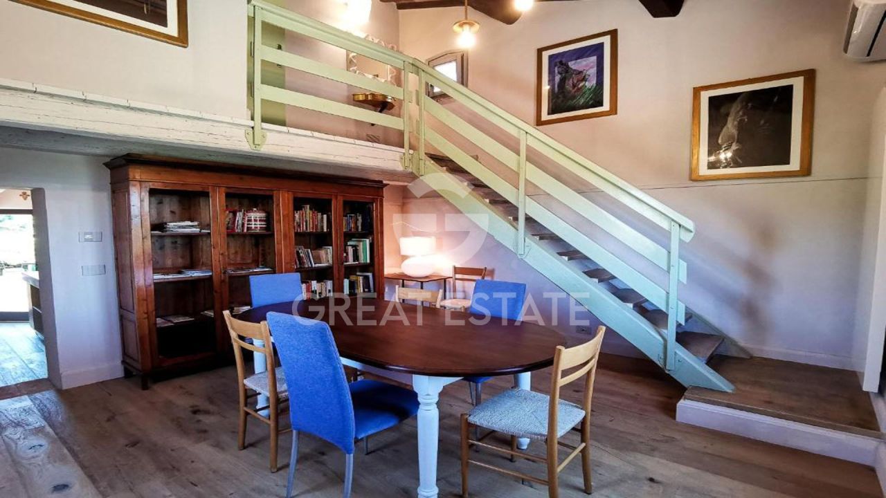 Casa a Marciano della Chiana, Italia, 210.6 m² - foto 12