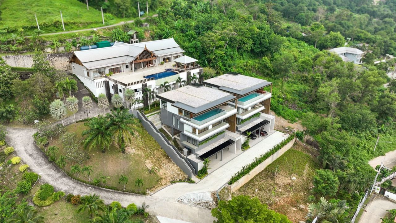 Villa en la isla de Phuket, Tailandia, 700 m² - imagen 1