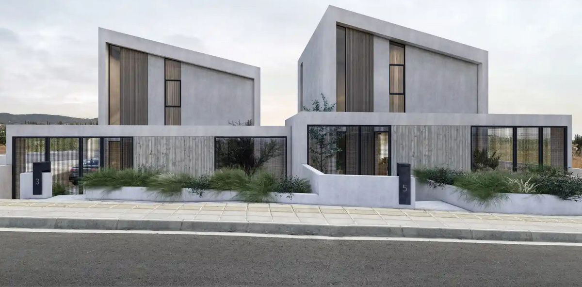 Haus in Limassol, Zypern, 211 m² - Foto 1