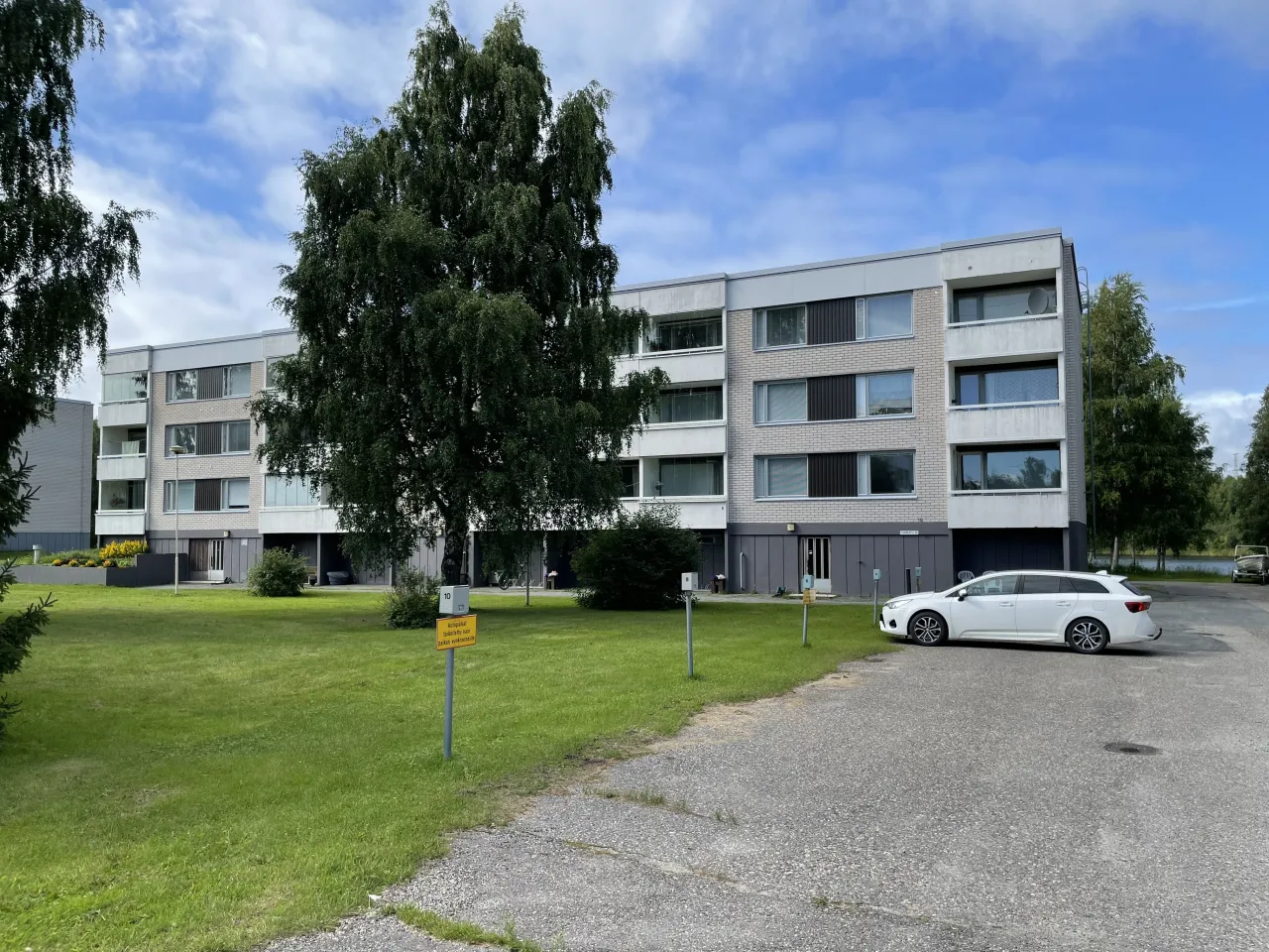 Wohnung in Kemi, Finnland, 70 m² - Foto 1