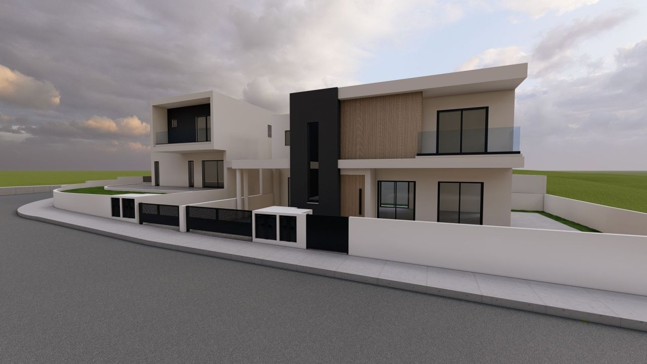 Maison à Latsia, Chypre, 170 m² - image 1