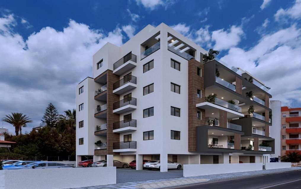 Piso en Nicosia, Chipre, 125 m² - imagen 1