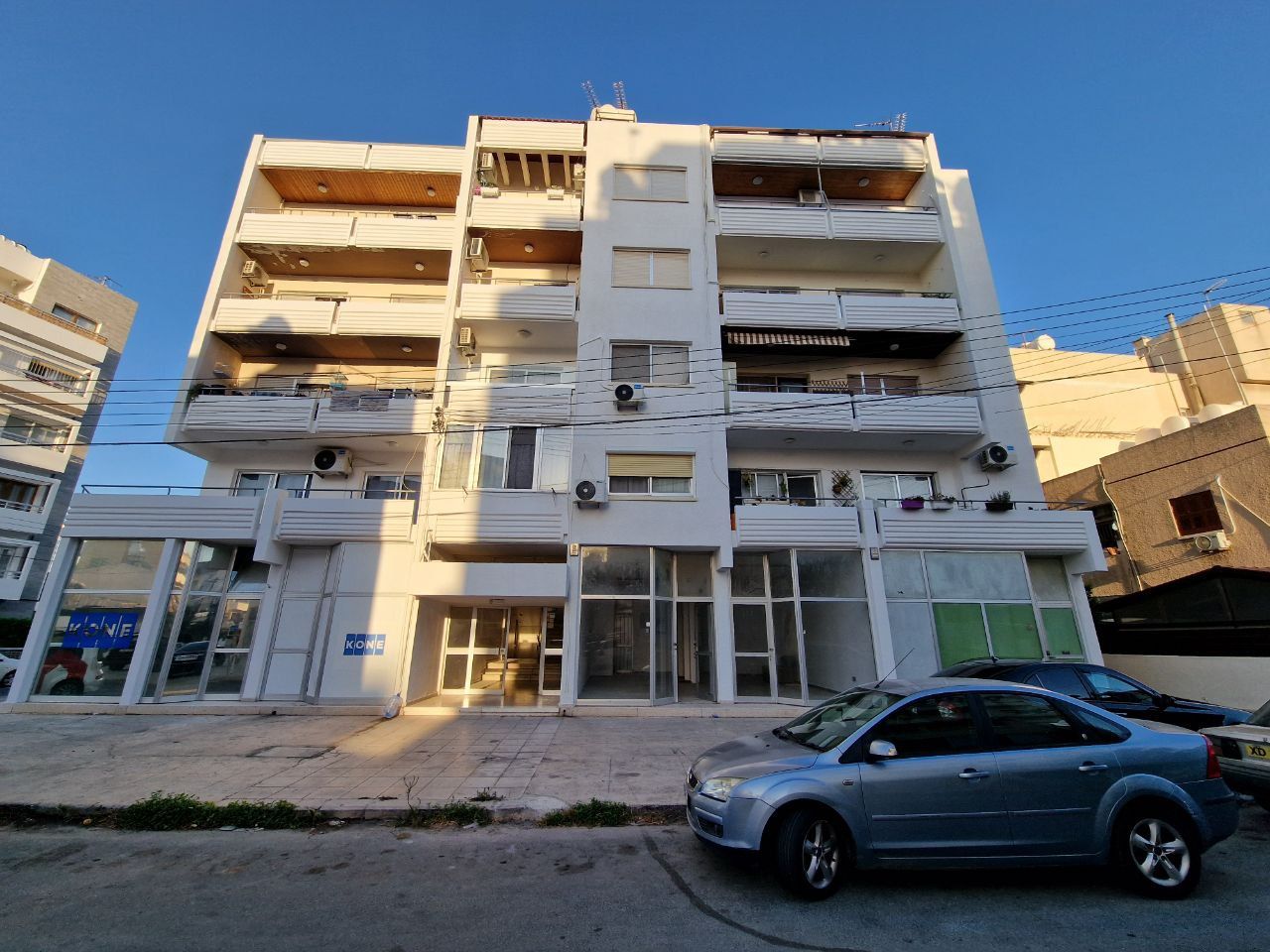 Office in Limassol, Cyprus, 85 m² - picture 1