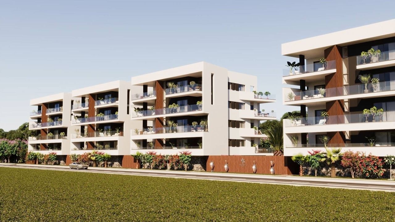 Appartement à Larnaca, Chypre, 110 m² - image 1