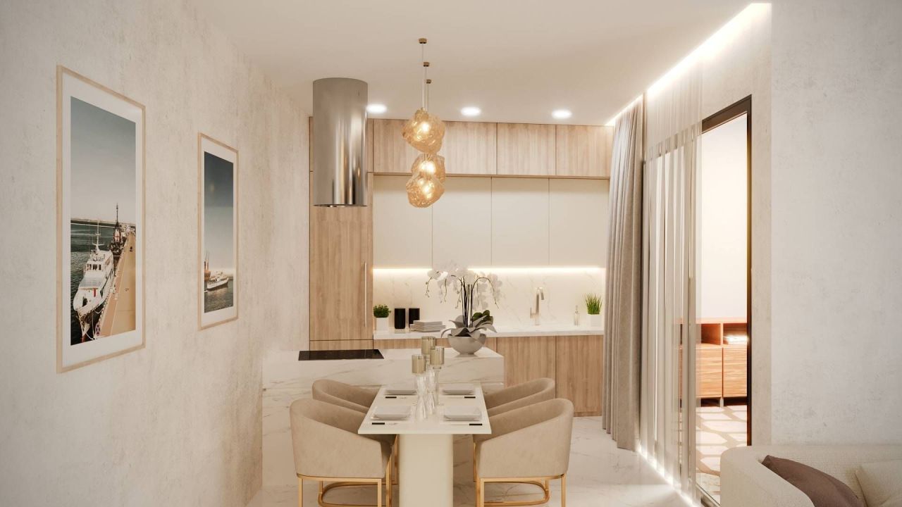 Appartement à Larnaca, Chypre, 110 m² - image 1