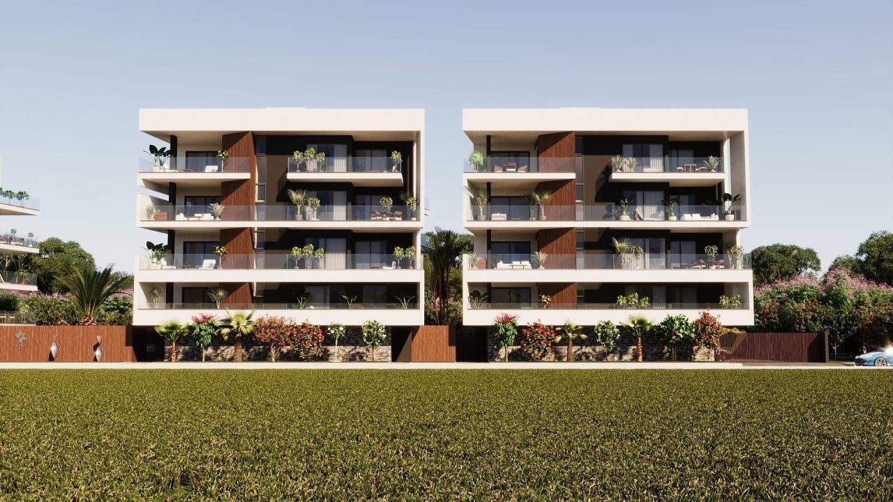 Appartement à Larnaca, Chypre, 110 m² - image 1