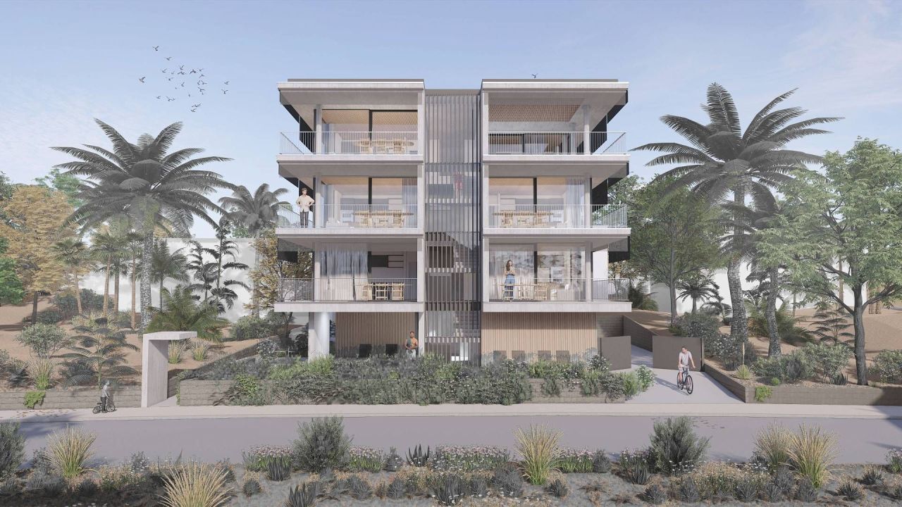 Piso en Pafos, Chipre, 108 m² - imagen 1