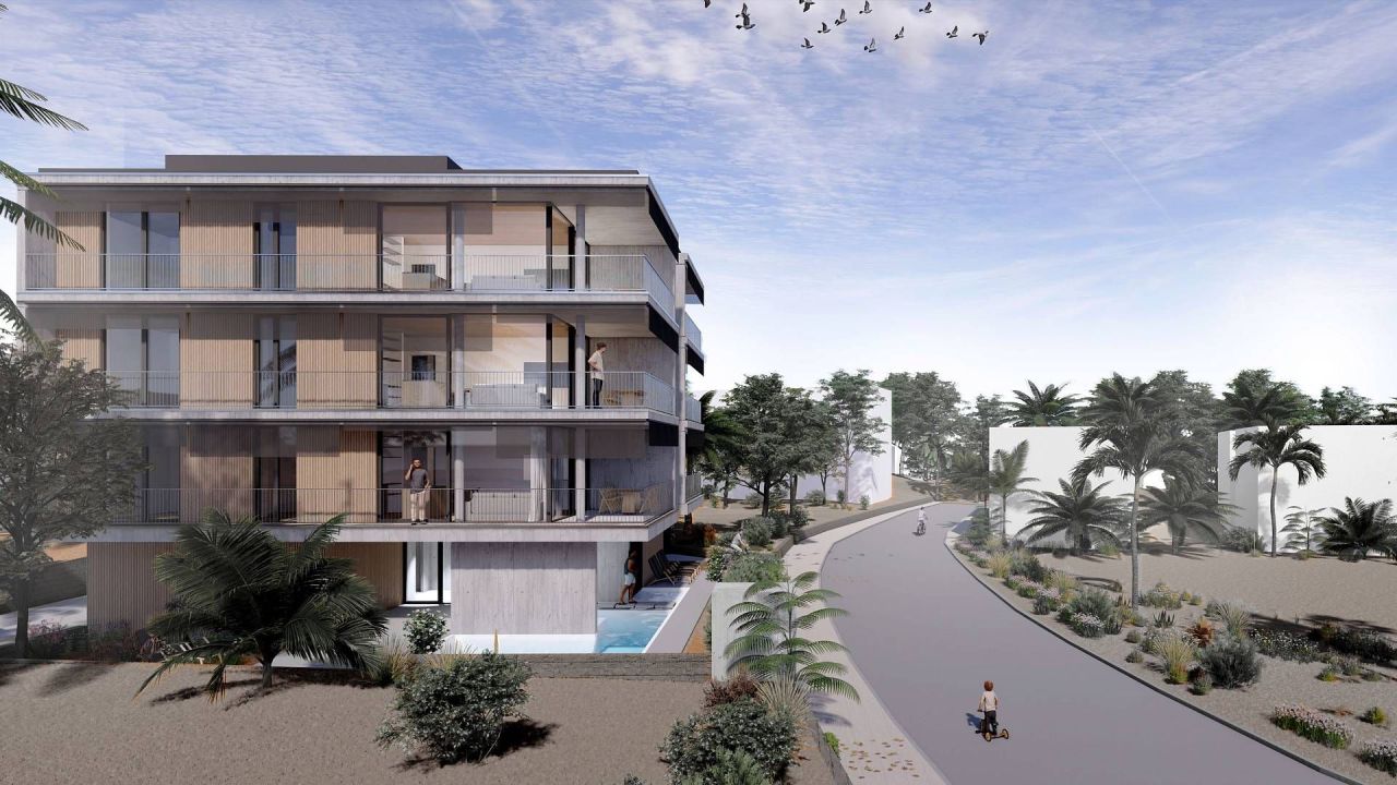 Piso en Pafos, Chipre, 108 m² - imagen 1