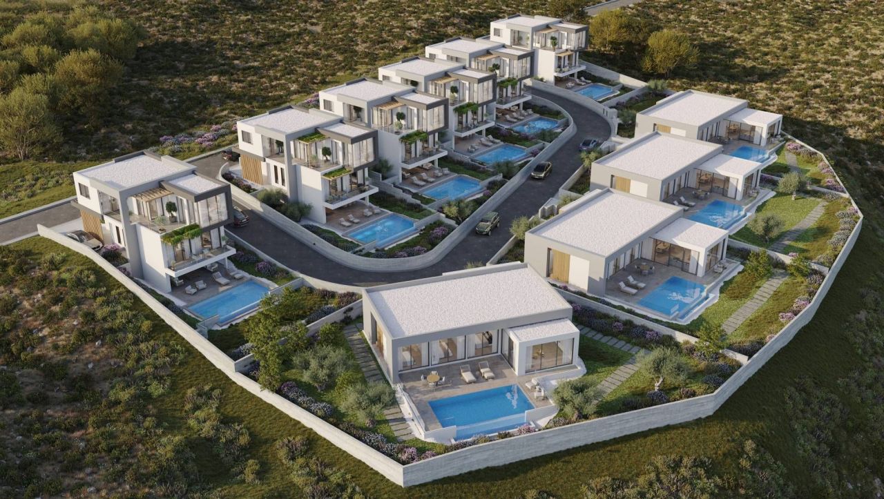 Maison à Tala, Chypre, 225 m² - image 1