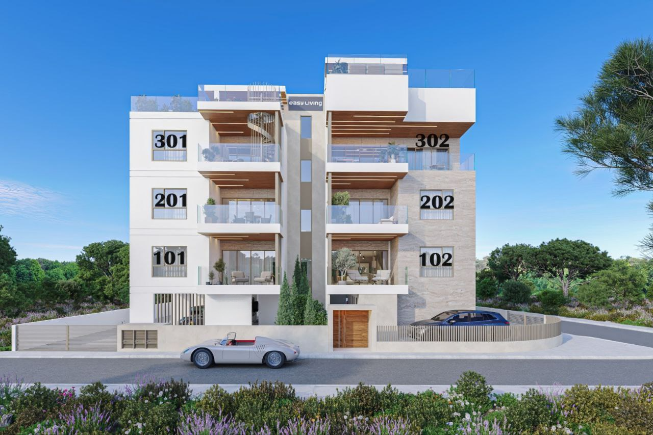 Appartement à Limassol, Chypre, 95 m² - image 2