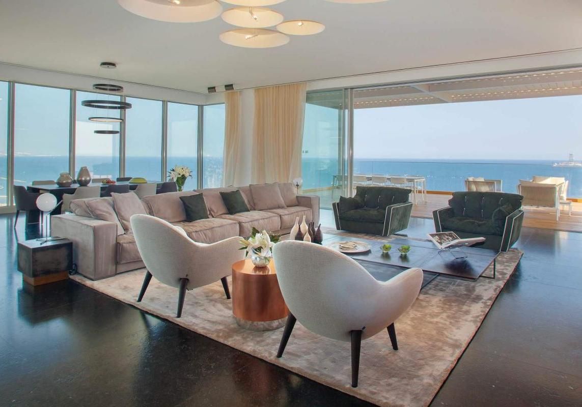 Flat in Limassol, Cyprus, 1 037 m² - picture 2