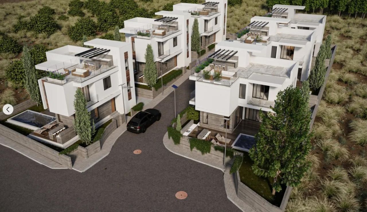 House in Konia, Cyprus, 201 m² - picture 2