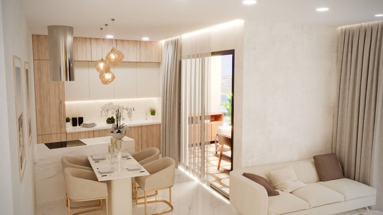 Flat in Larnaca, Cyprus, 75 m² - picture 2