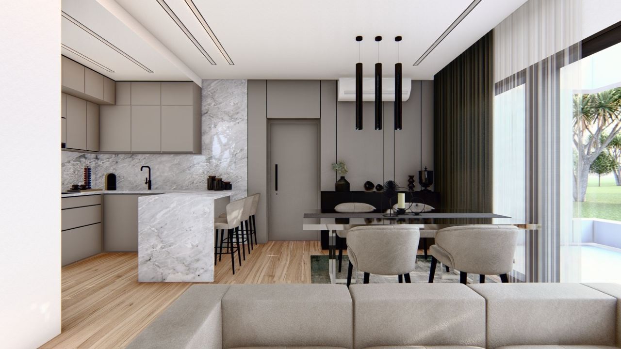 Flat in Limassol, Cyprus, 98 m² - picture 2