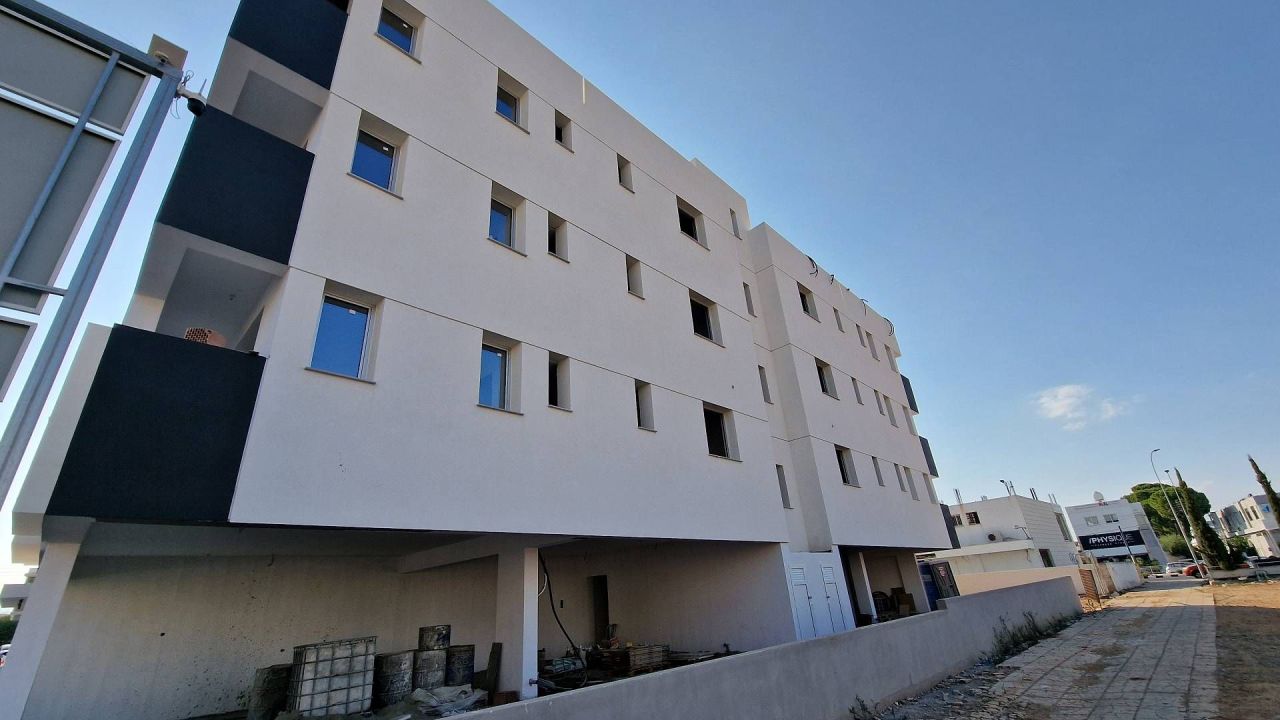 Wohnung in Lakatamia, Zypern, 97 m² - Foto 2