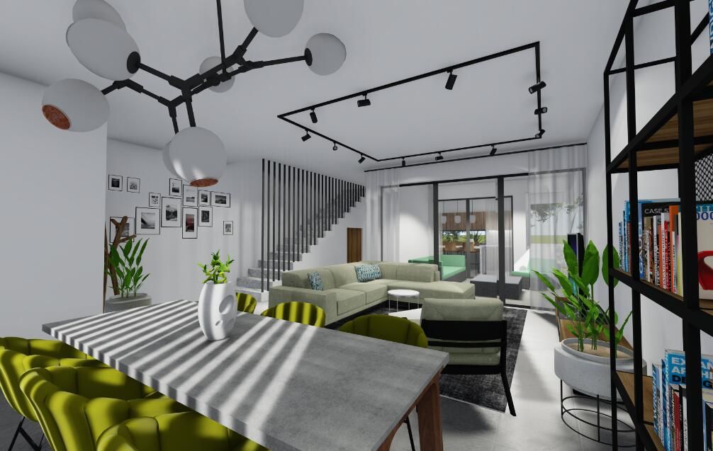 Haus in Latsia, Zypern, 200 m² - Foto 3