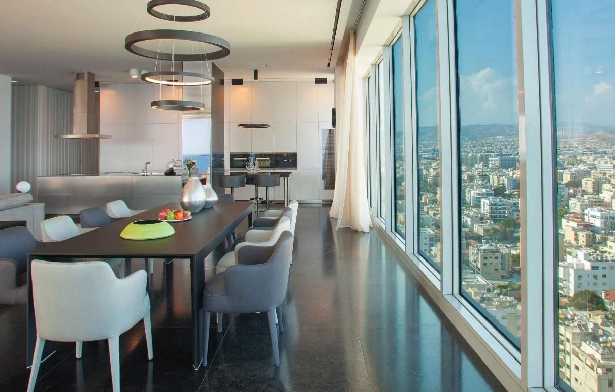 Flat in Limassol, Cyprus, 1 037 m² - picture 3