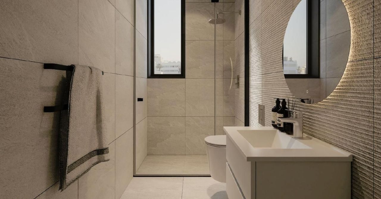 Flat in Agios Athanasios, Cyprus, 62 m² - picture 3