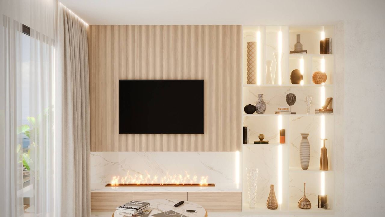 Appartamento a Larnaca, Cipro, 70 m² - foto 3