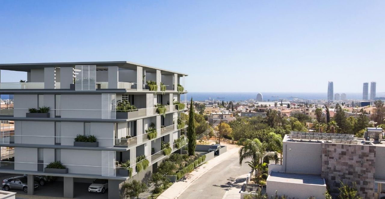 Flat in Agios Athanasios, Cyprus, 62 m² - picture 4