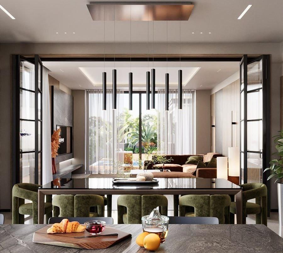 Haus in Agios Tychon, Zypern, 570 m² - Foto 4