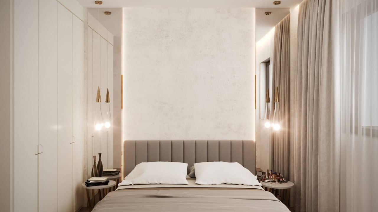 Piso en Lárnaca, Chipre, 67 m² - imagen 4