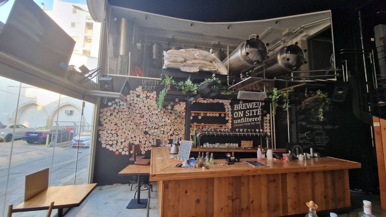 Negozio sulla spiaggia di Finikoudes, Cipro, 240 m² - foto 4