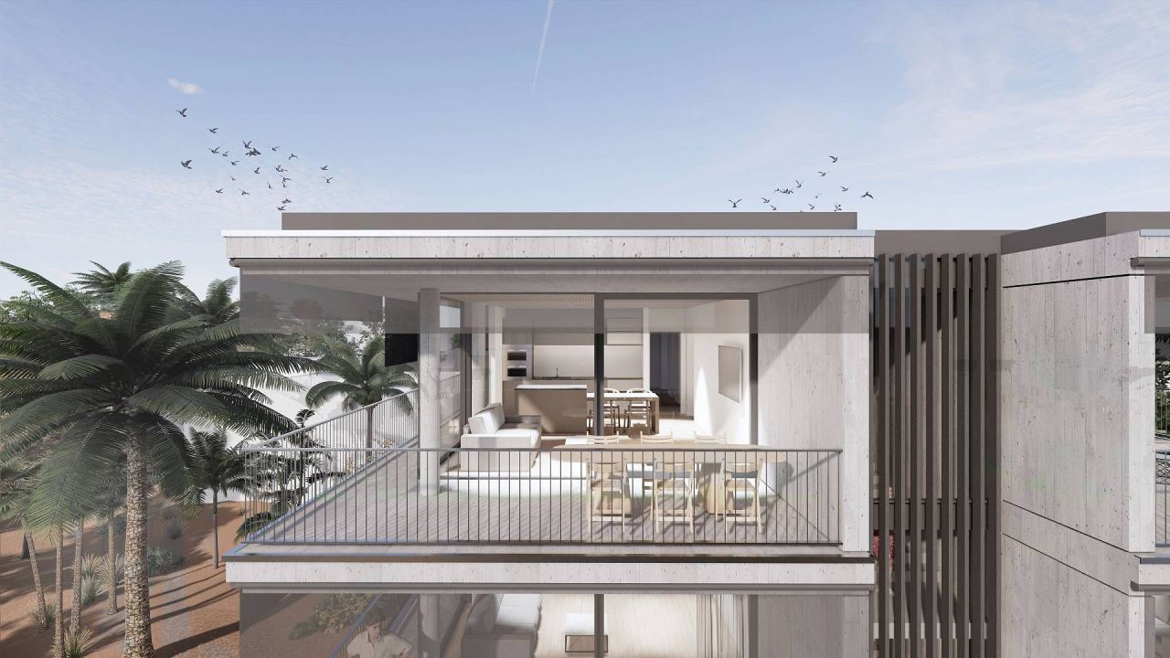 Appartamento a Paphos, Cipro, 108 m² - foto 4