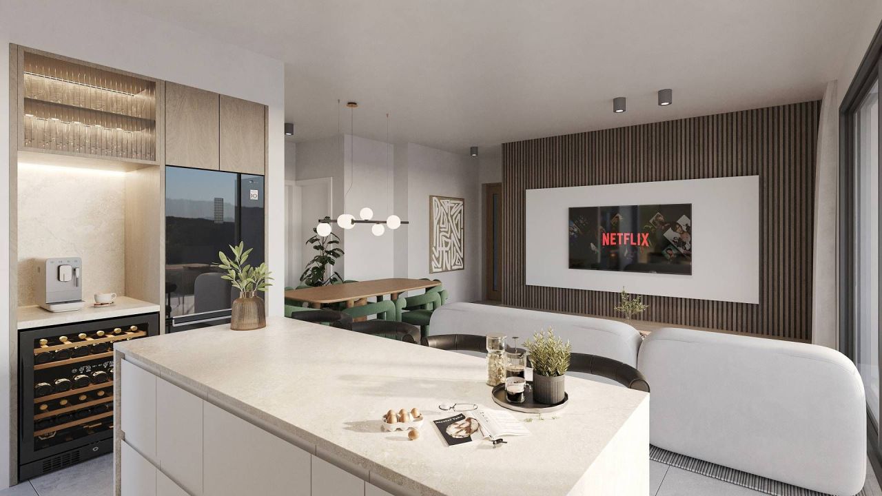 Piso en Strovolos, Chipre, 107 m² - imagen 4