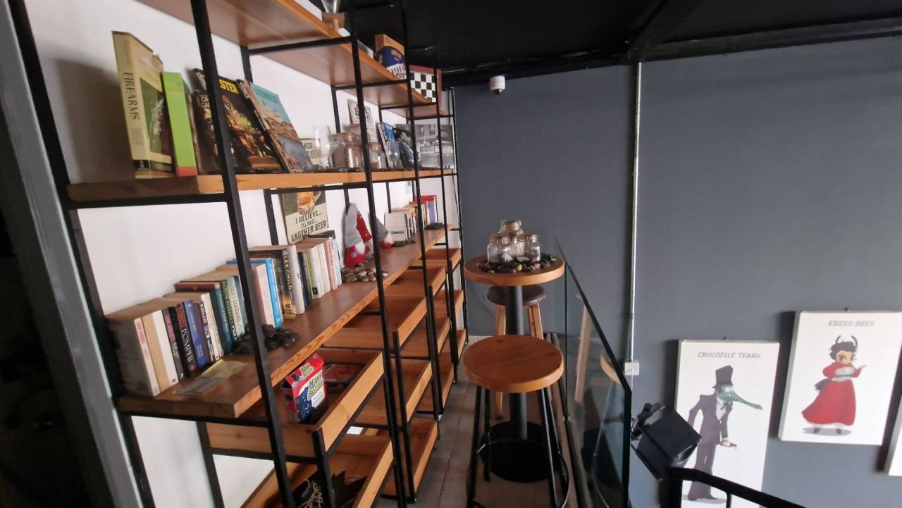 Negozio sulla spiaggia di Finikoudes, Cipro, 240 m² - foto 5