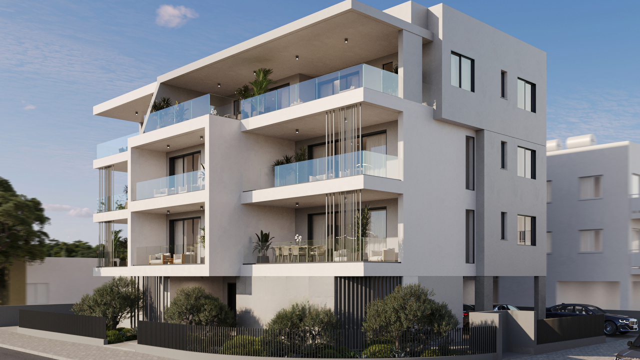 Piso en Strovolos, Chipre, 107 m² - imagen 5