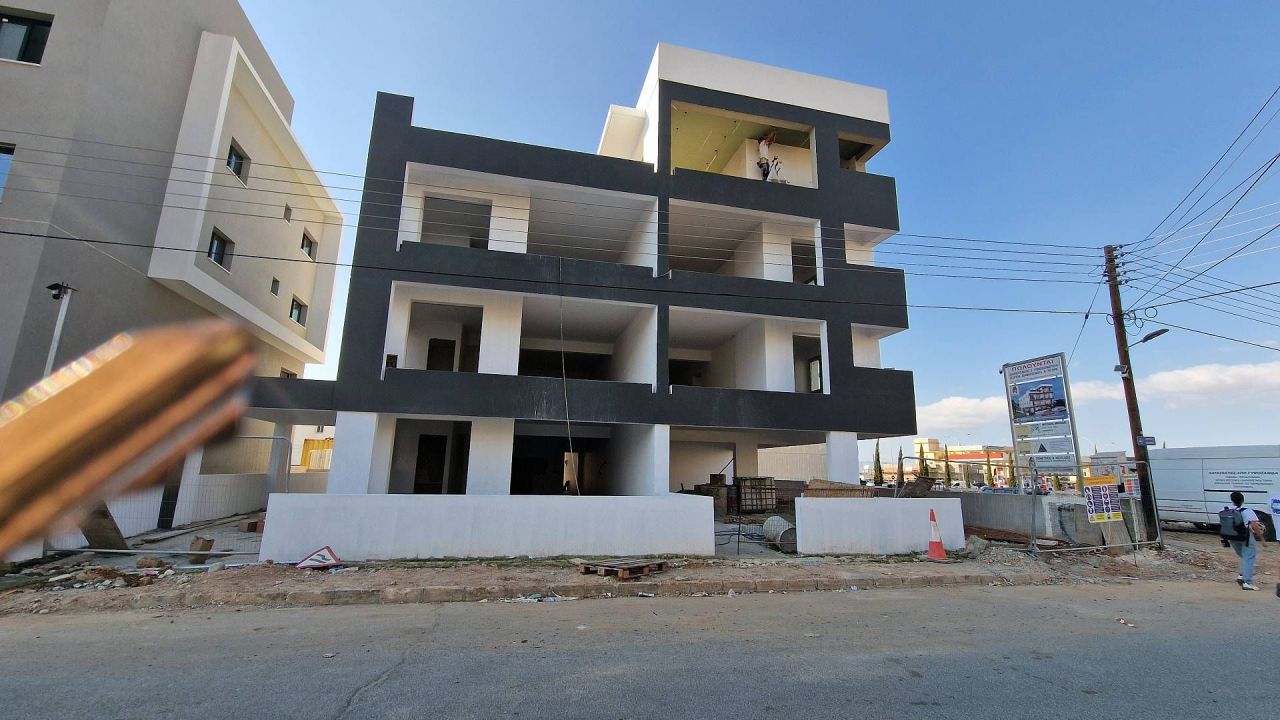 Wohnung in Lakatamia, Zypern, 97 m² - Foto 5