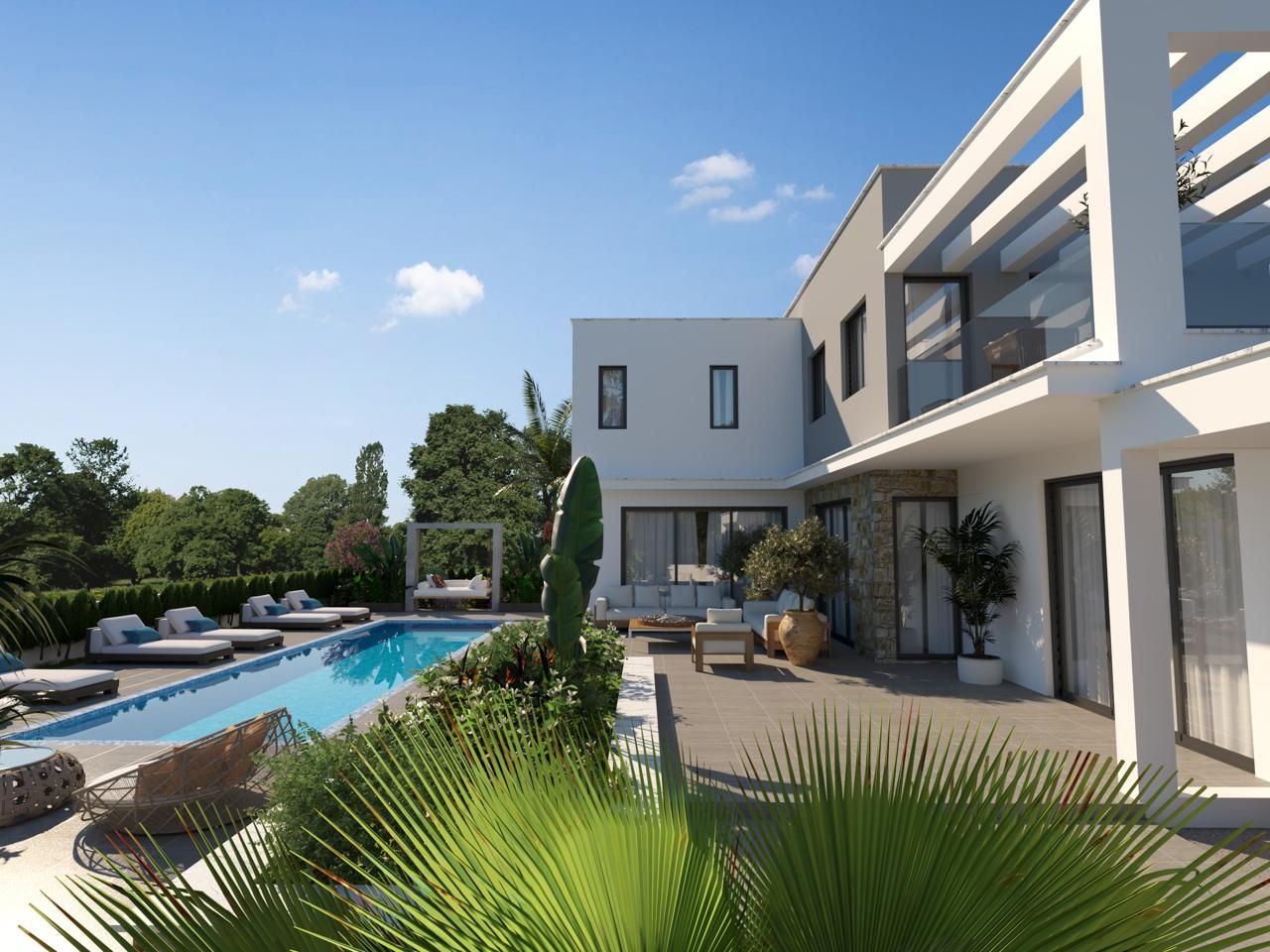 Haus in Larnaka, Zypern, 215 m² - Foto 6