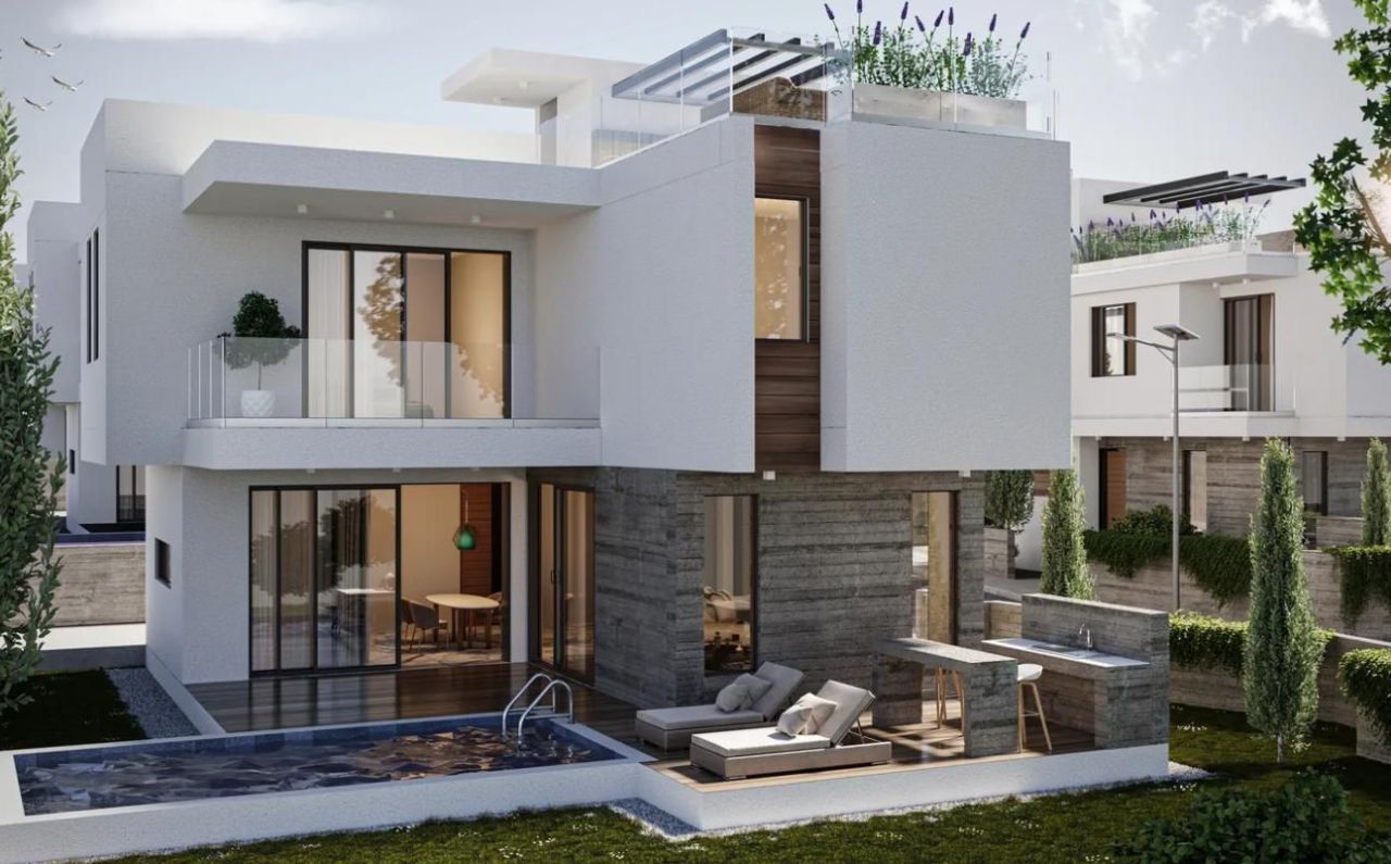 House in Konia, Cyprus, 201 m² - picture 7