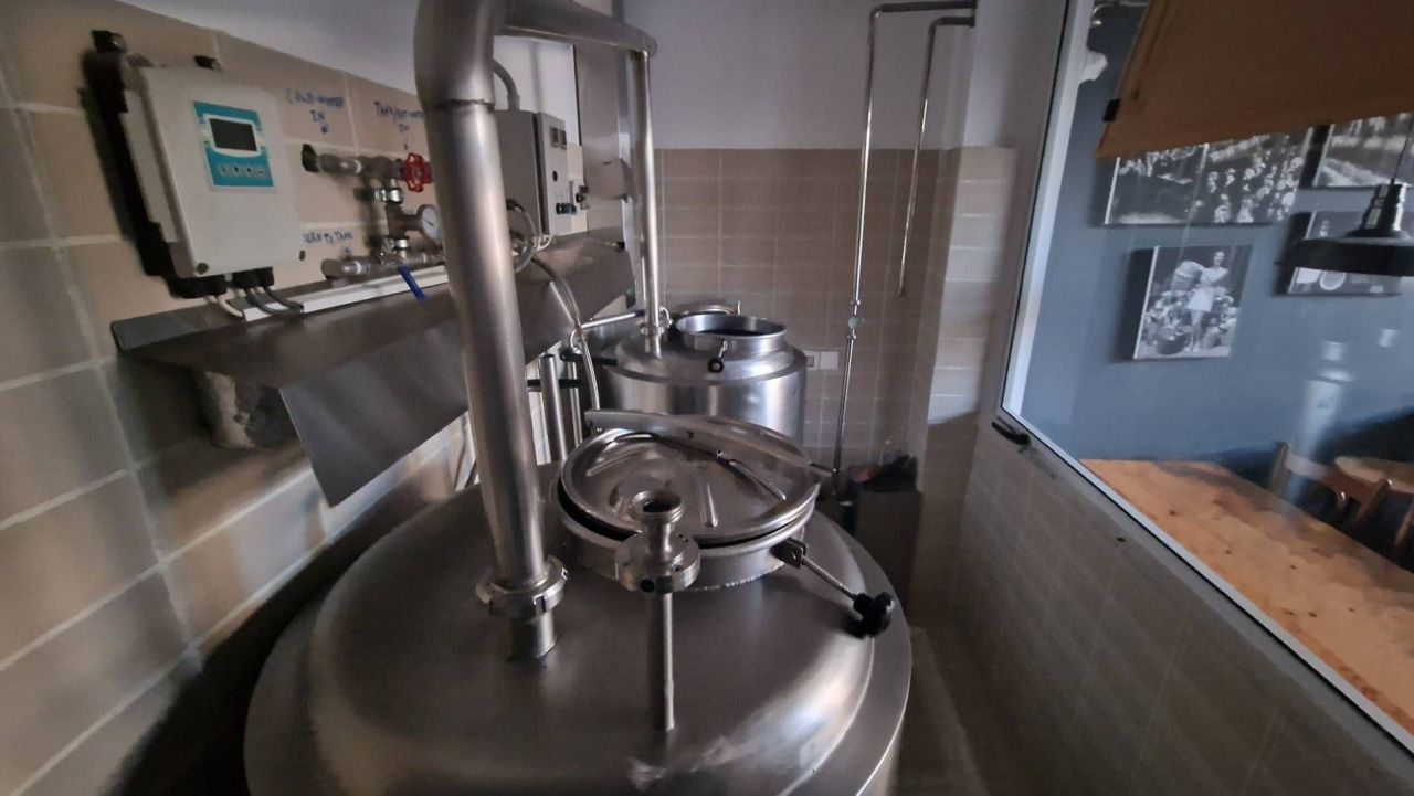 Negozio sulla spiaggia di Finikoudes, Cipro, 240 m² - foto 7