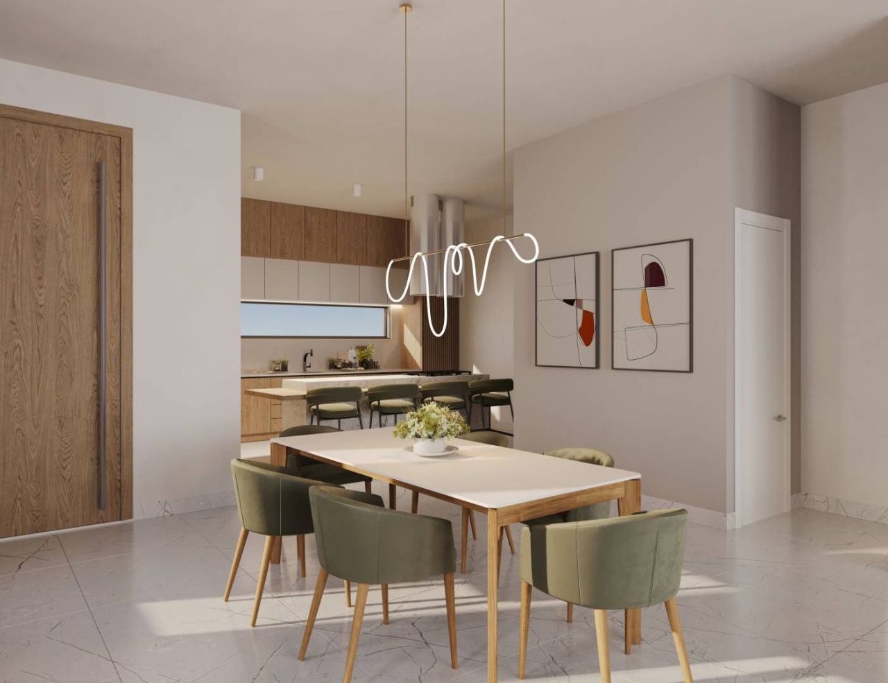 Casa en Tala, Chipre, 225 m² - imagen 7