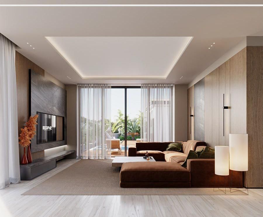 Haus in Agios Tychon, Zypern, 570 m² - Foto 8