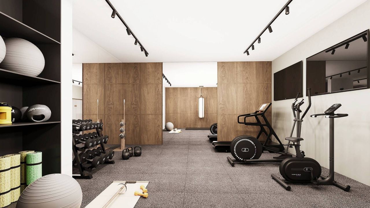 Flat in Germasogeia, Cyprus, 63 m² - picture 8