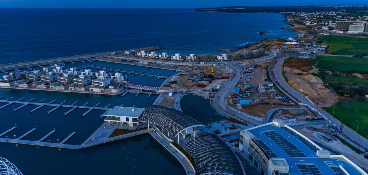 Appartamento a Agia Napa, Cipro, 204 m² - foto 9